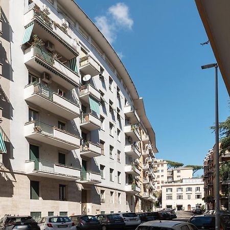 Vatican Corner Family Apartment Róma Kültér fotó